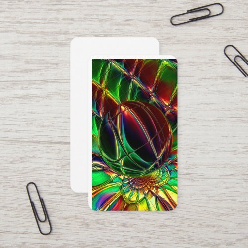 MURANO ART VENEZIA Case_Mate iPhone CASE Business Card