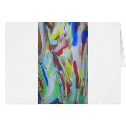 Murano Circus Detail Study Cards (Front Horizontal)
