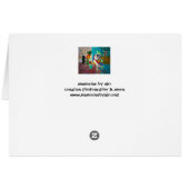 Murano Mosaic III Cards (Back Horizontal)