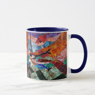 Murano Mosaic Mug