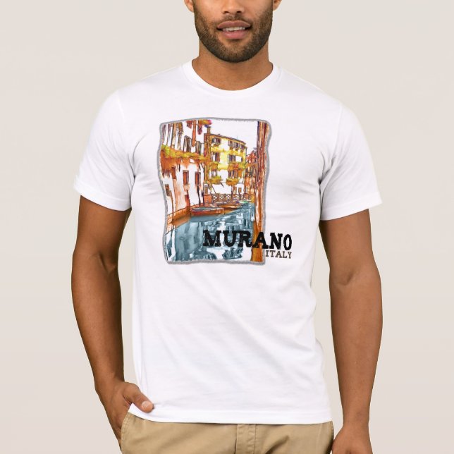 Murano T-Shirt (Front)