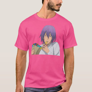 Murasakibara Eating T-Shirt