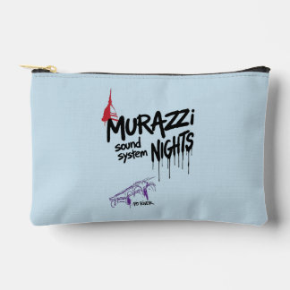 Murazzi Sound System Nights - Drip Spray Edition Accessory Pouch