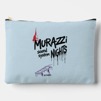 Murazzi Sound System Nights - Drip Spray Edition Accessory Pouch