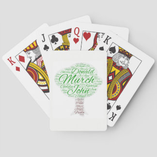 Murch Playing Cards