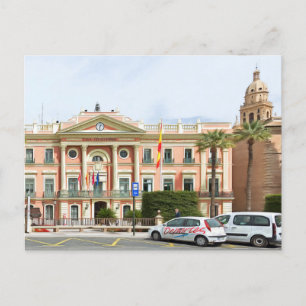 Murcia. #10.   postcard
