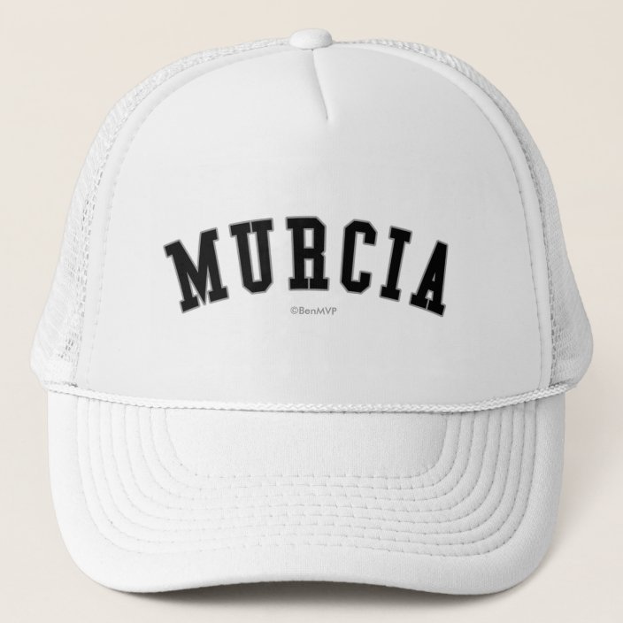 Murcia Mesh Hat