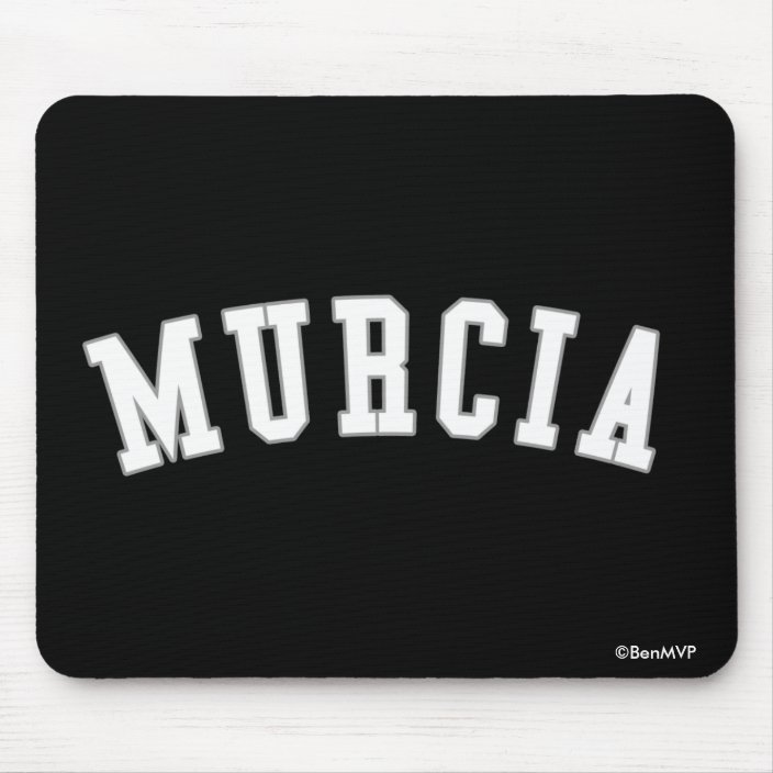 Murcia Mousepad
