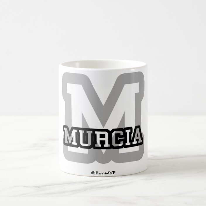 Murcia Mug