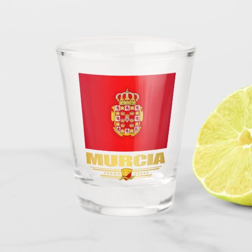 Murcia Shot Glass