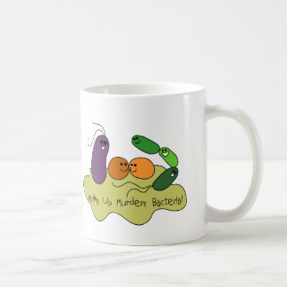 Murder Coffee Mug