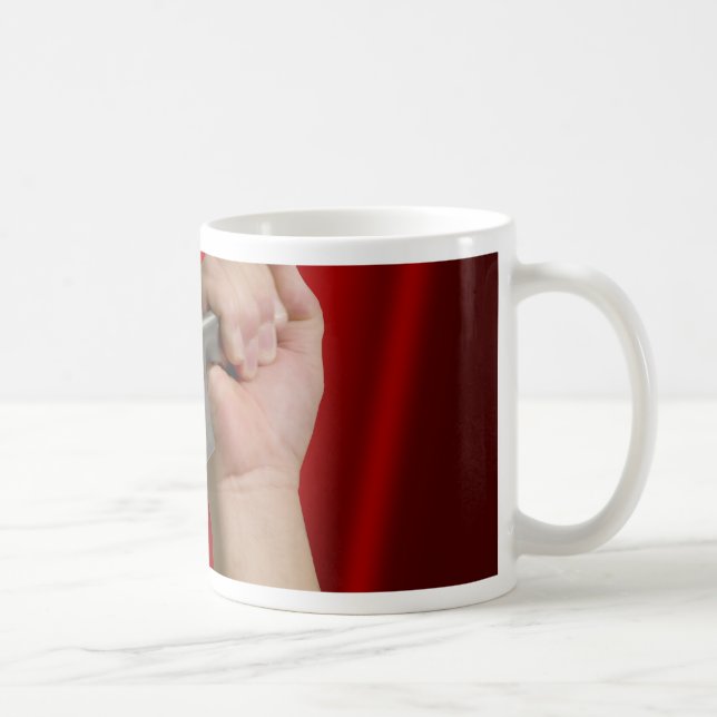 Murder! Coffee Mug (Right)