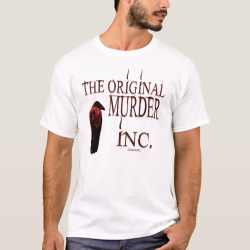 Murder Inc Mens Tee