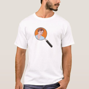 Murder Mysteries Detective and Writer T-Shirt