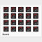 Murder Mystery Birthday Party Black Elegant 
