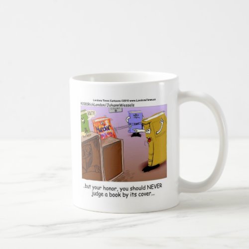 Murder Mystery Courtroom Drama Funny Tees  Gifts Coffee Mug