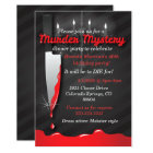 Murder Mystery Invitation Ideas 8