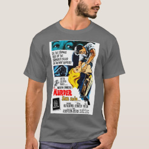 Murder She Said 1961 T-Shirt