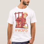 Murder She Wrote What Would Jessica Fletcher Do   T-Shirt