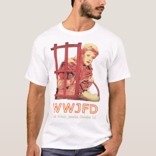 Murder She Wrote What Would Jessica Fletcher Do   T-Shirt