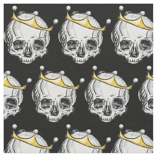 MurderBarony Fabric