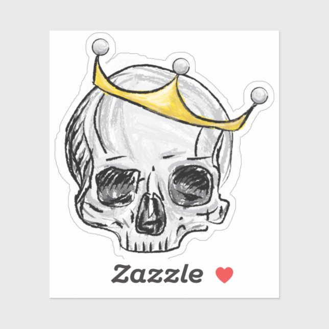 Murderbarony Sticker (Sheet)