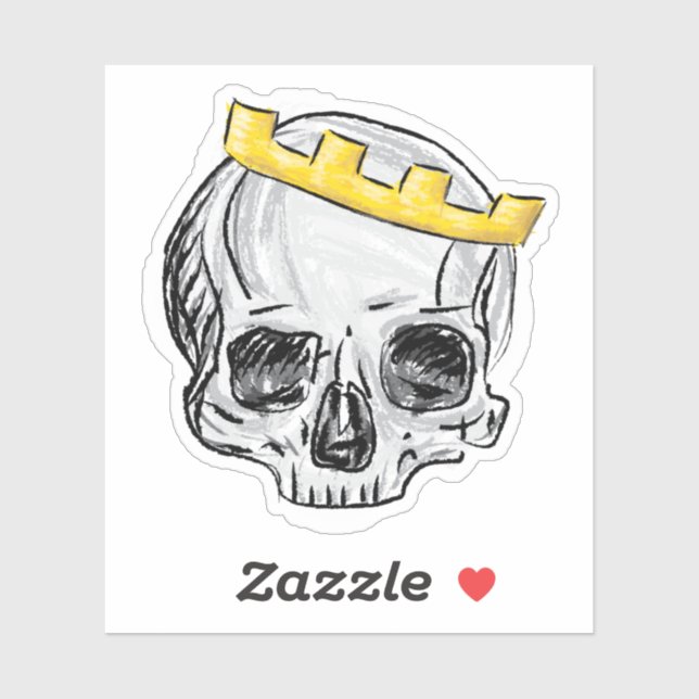 Murdercounty Sticker (Sheet)