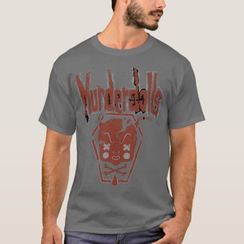 Murderdolls Coffee  T_Shirt