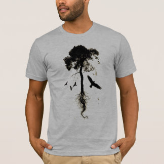 Murdering Crows t-shirt