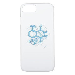 Murderino Crime Lover Luminol Let's Get Lit iPhone 8/7 Case