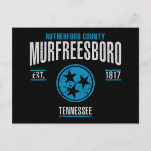 Murfreesboro Postcard