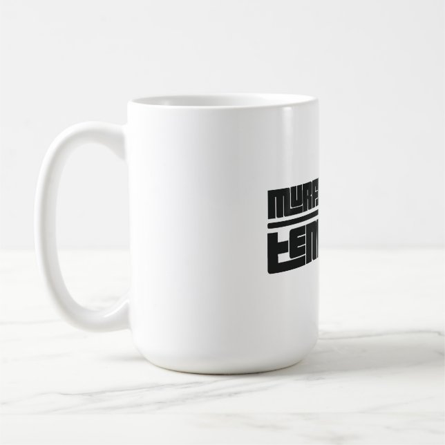 Murfreesboro - Tennessee Coffee Mug (Left)