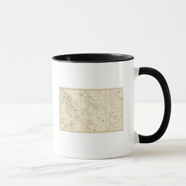 Murfreesborough Mug (Right)