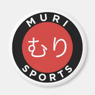 MURI SPORTS Magnet