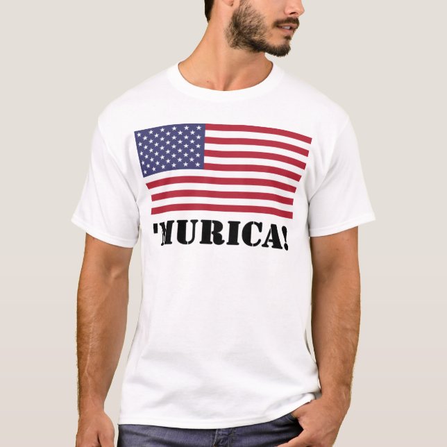Murica T-Shirt (Front)