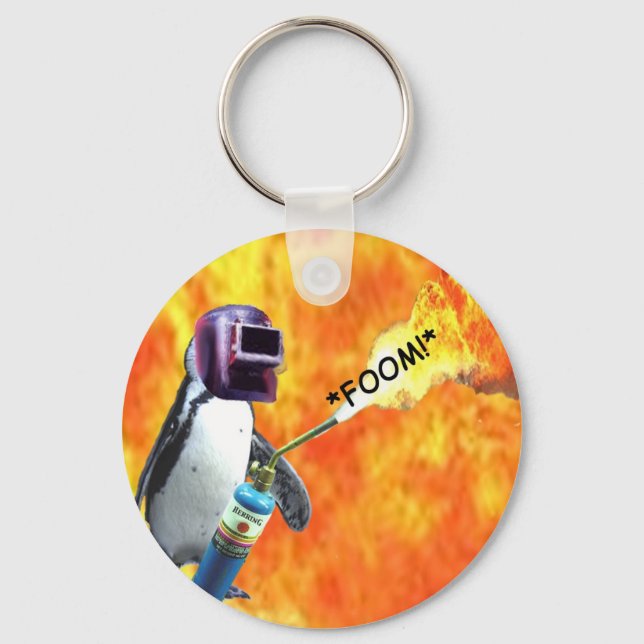 Muriel Keychain (Front)