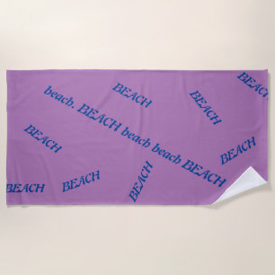 Murigi Beach & Pool Beach Towel