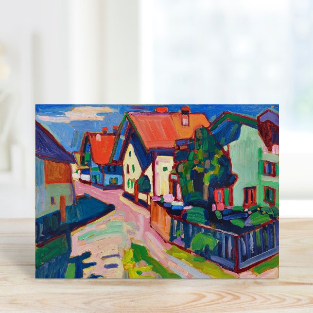 Murnau | Kandinsky Card (Creator Uploaded)