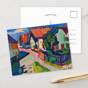 Murnau Kandinsky Postcard