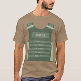 Murph Workout T-Shirt