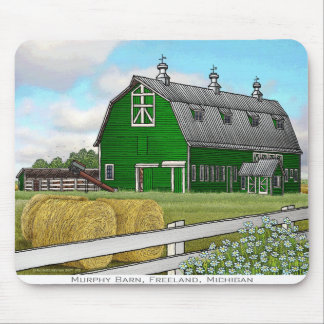 Murphy Barn Mouse Pad