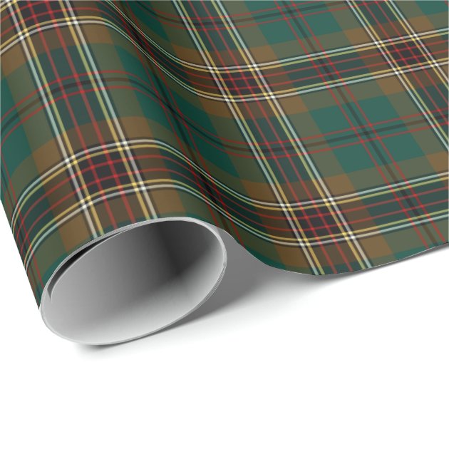 irish murphy tartan