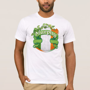 Murphy Irish Shield T-Shirt