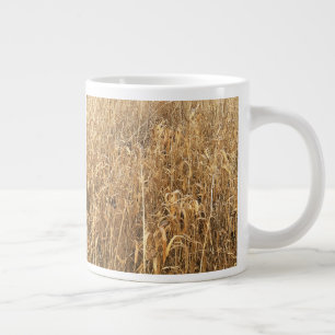 Murphy plays Lion dog lovers game Giant Coffee Mug