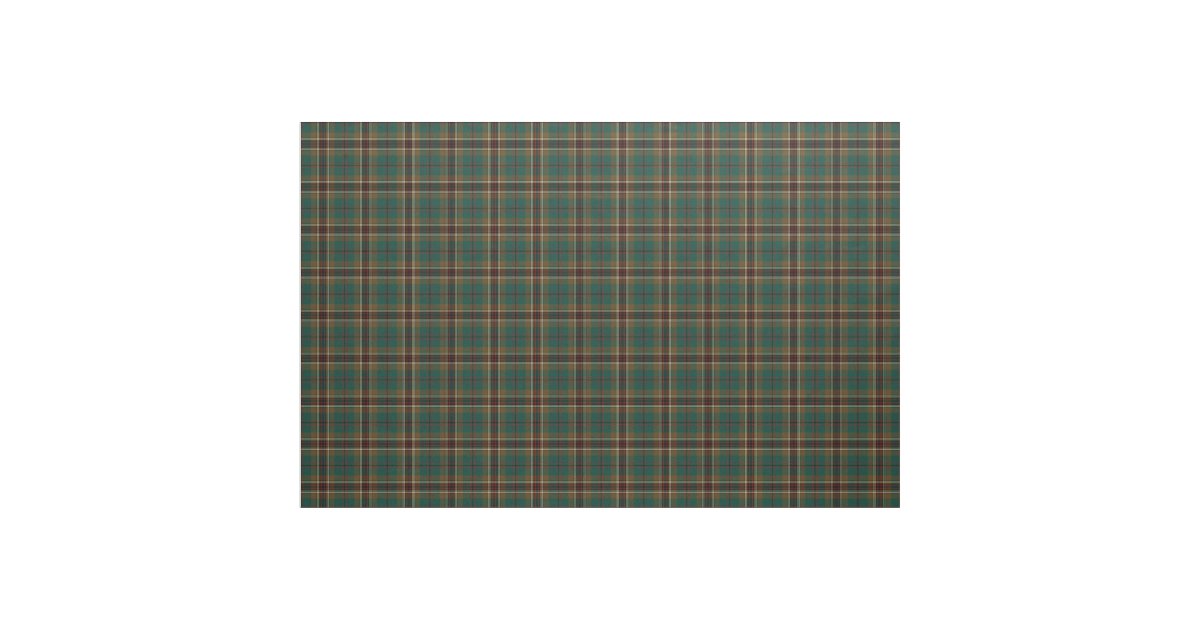 Classic Yellow & Black Tartan Plaid Fine Twill Cotton Shirting Fabric--By  the Yard