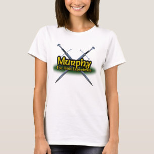 Murphy The Irish Experience Clan T-Shirt