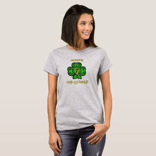 Murphy Women's T-Shirt with Celtic Knot