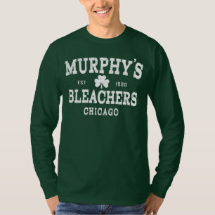 Murphy's Bleachers Chicago Est 1980 T-Shirt