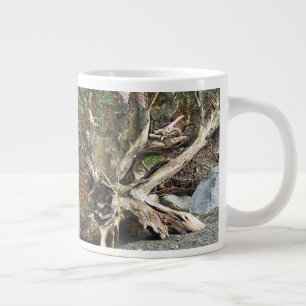 Murphy's in the Log dog lovers game Giant Coffee Mug