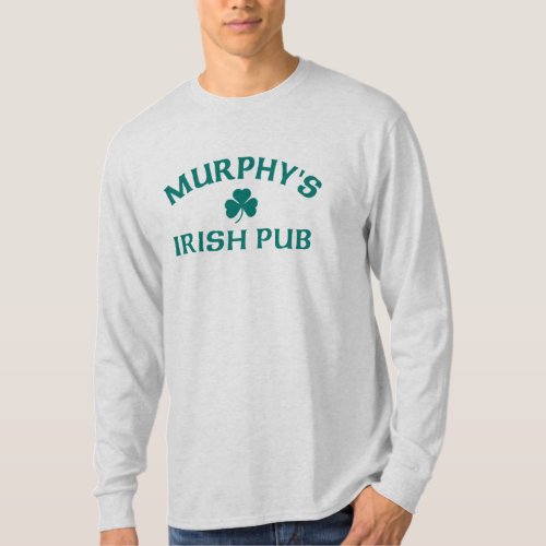 Murphys Irish Pub  T_Shirt